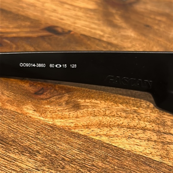 Mens Oakley Gascony Sunglasses (oo9014-3860) - Picture 4 of 5